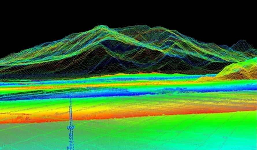 Lidar Data Processing