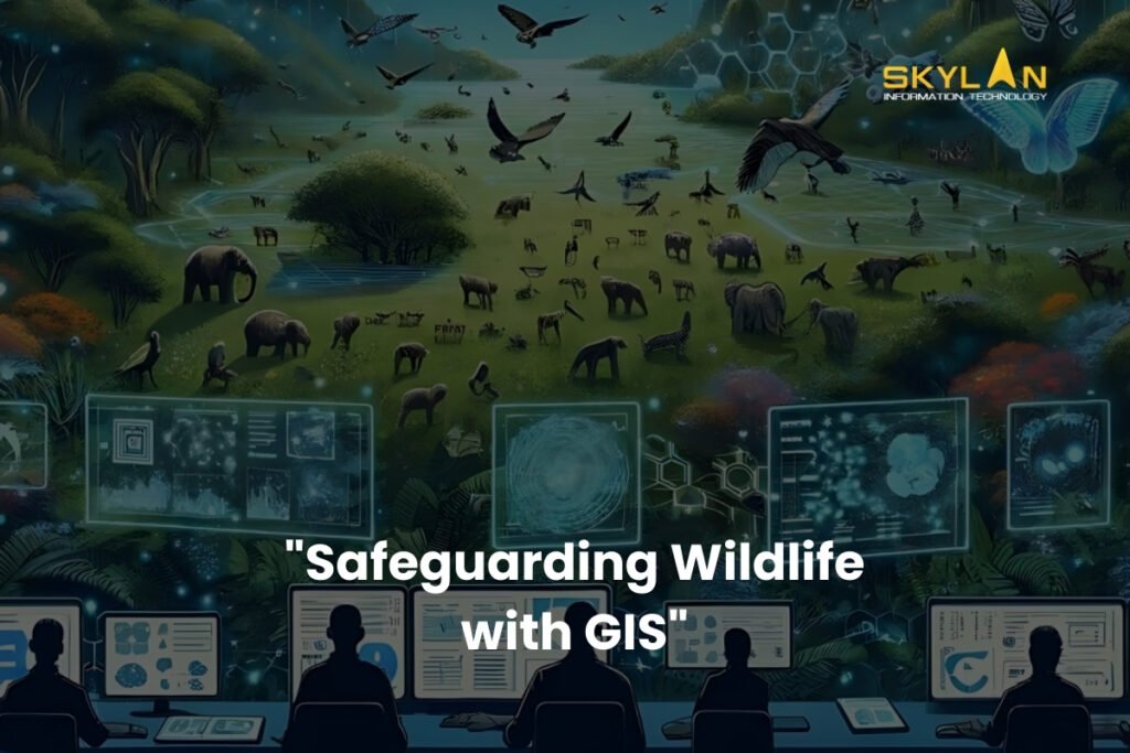 Safeguarding Wildlife with GIS