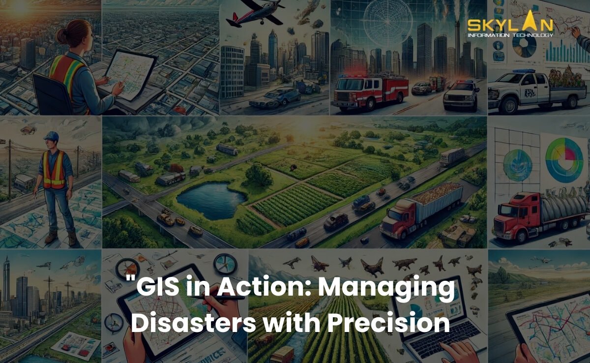 GIS in Action: Managing Disasters with Precision