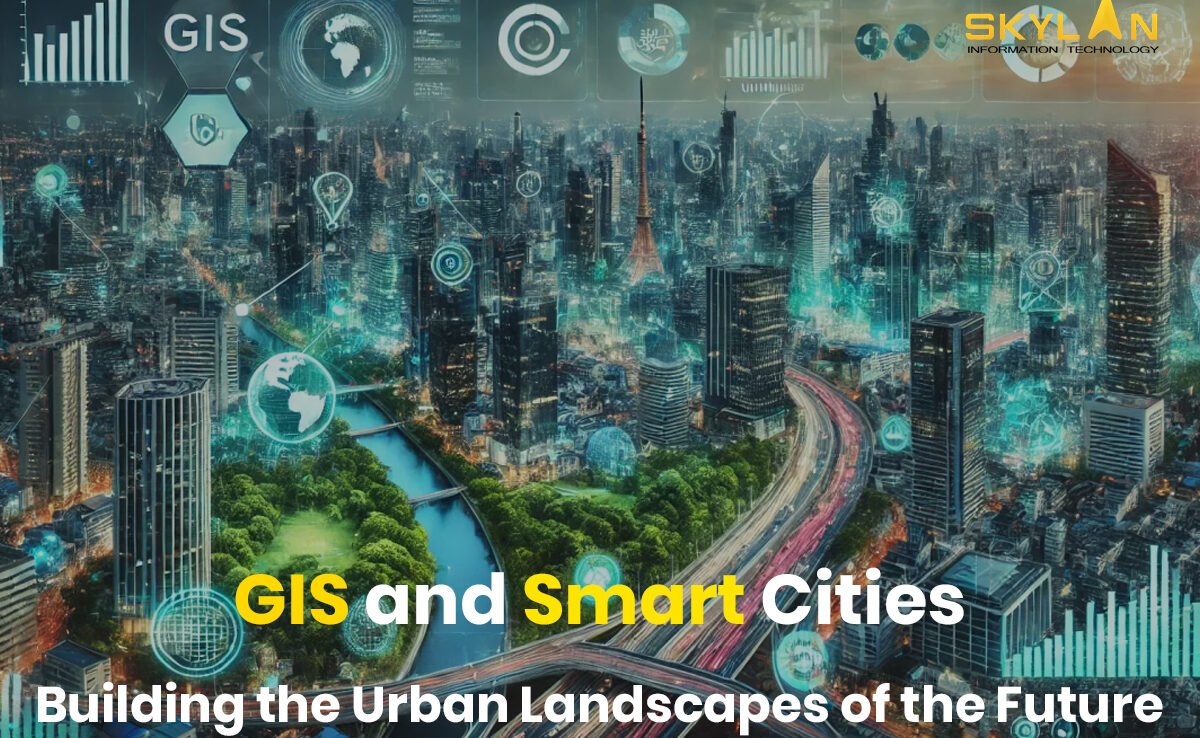 GIS and Smart Cities