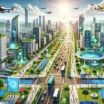 The Role of GIS in Smart Cities Shaping The Future of Urban Development