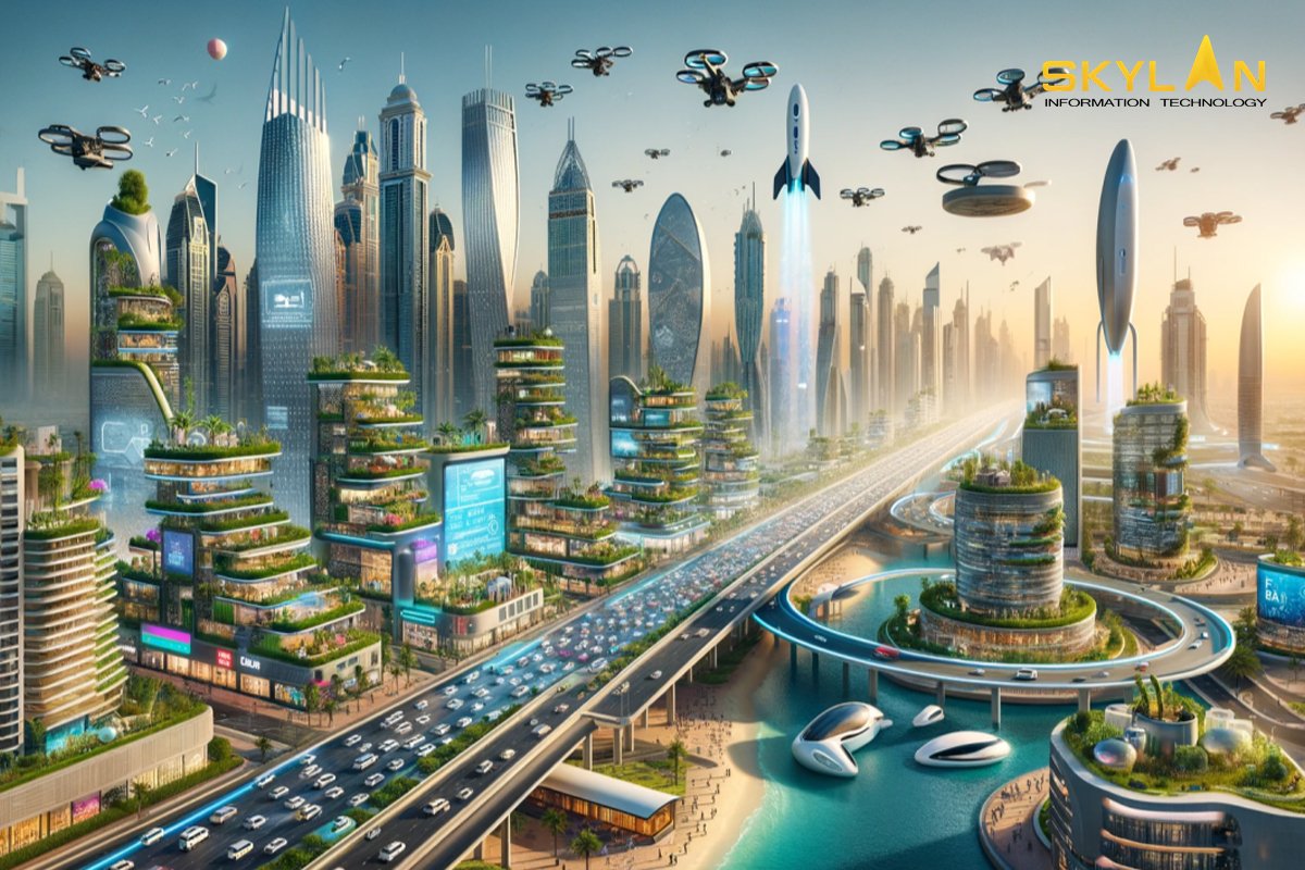 GIS And Smart Cities | Building The Urban Landscapes Of The Future ...