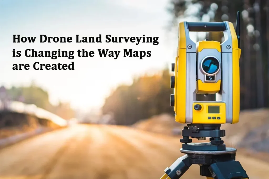 What is Drone Survey?