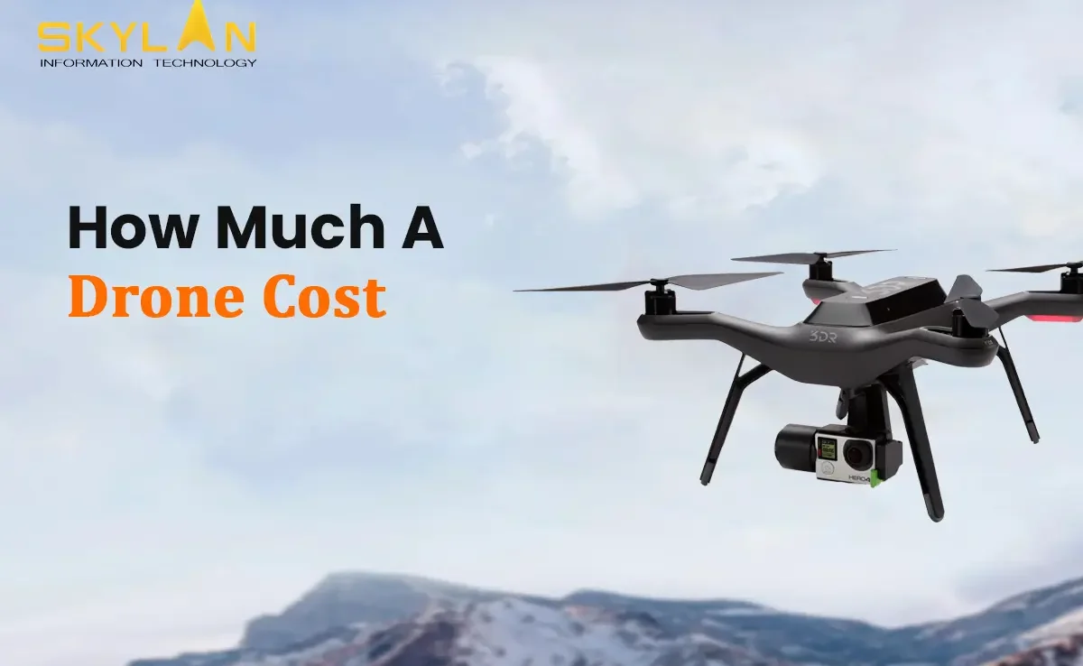 How Much A Drone Cost