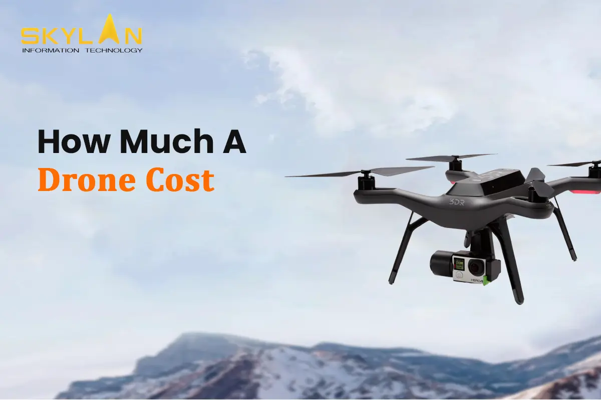 How Much A Drone Cost