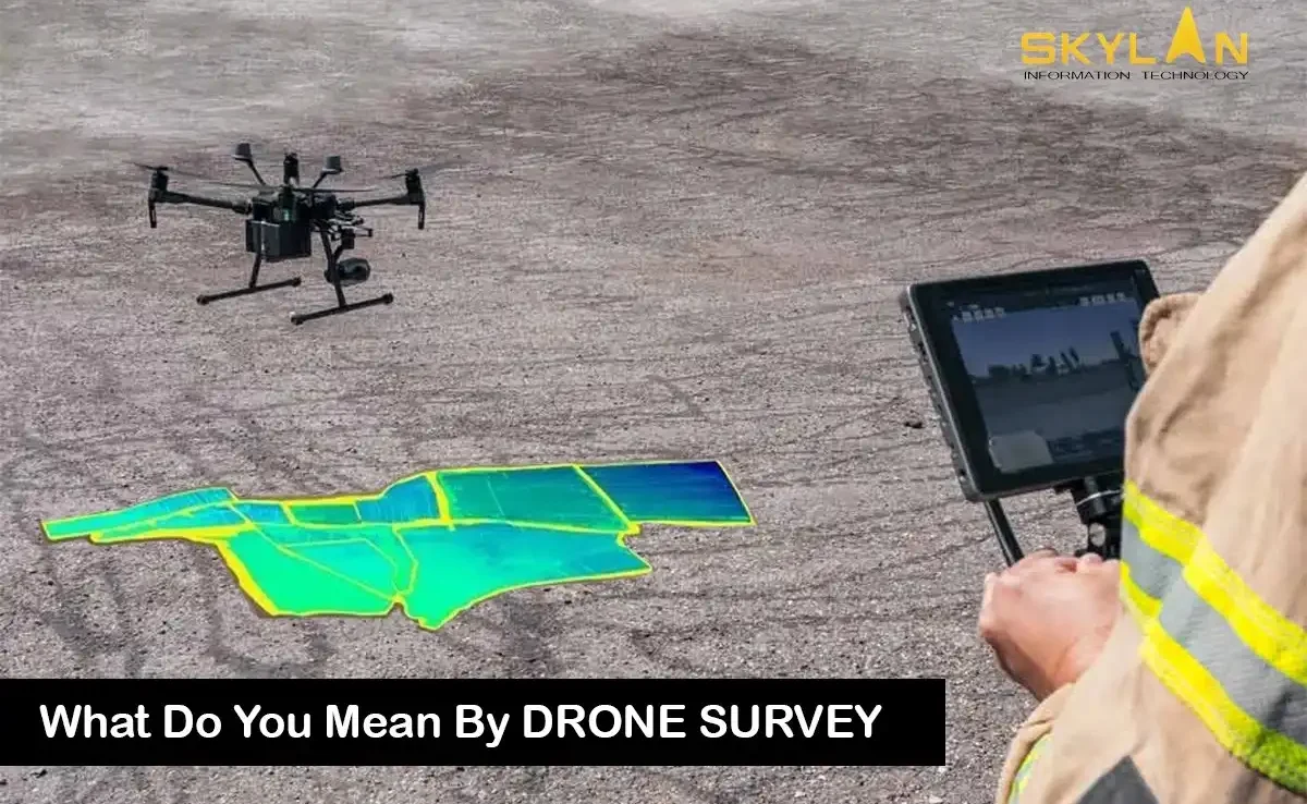 What Do You Mean By Drone Survey?