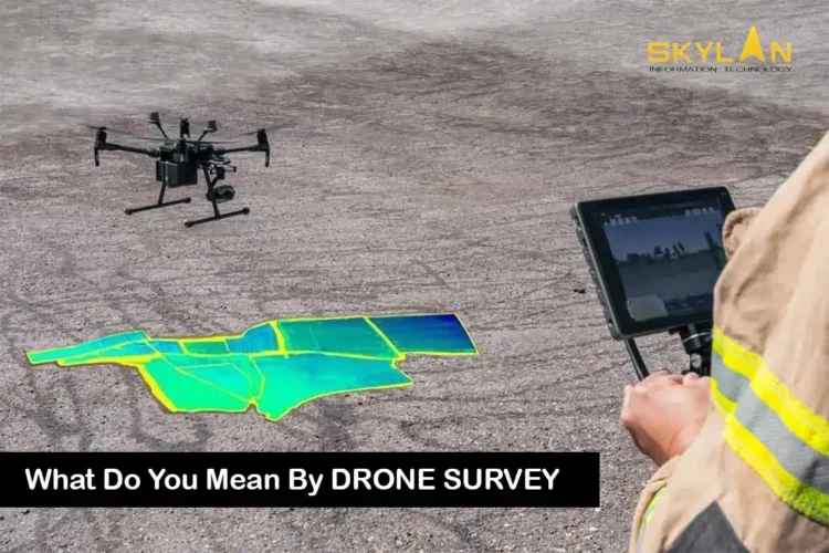 What Do You Mean By Drone Survey?