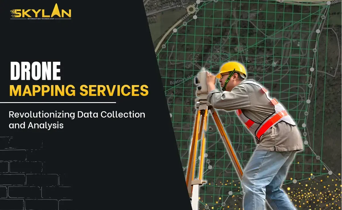 Guide to Drone Mapping Services: Revolutionizing