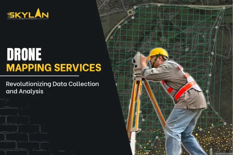 Guide to Drone Mapping Services: Revolutionizing