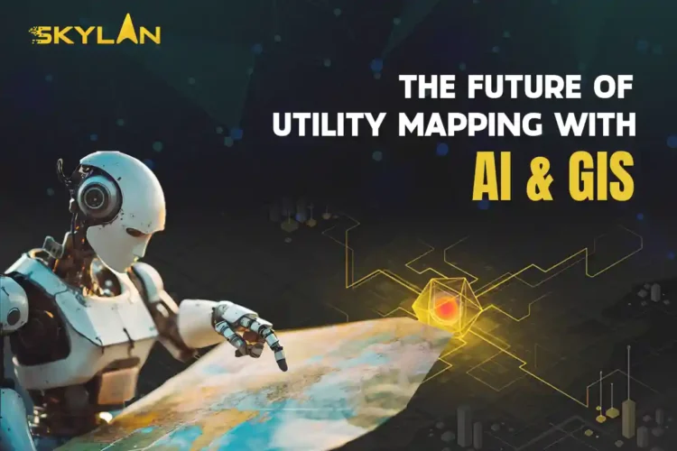The Future of Utility Mapping with AI & GIS