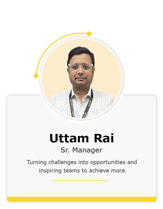 Uttam Rai