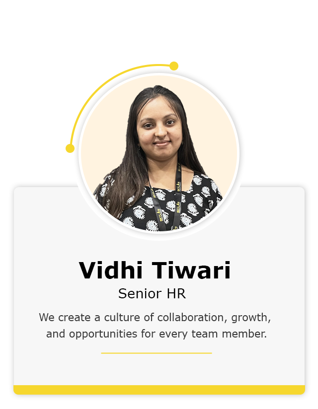 Vidhi HR