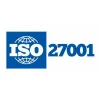 ISO 27001 Certificate